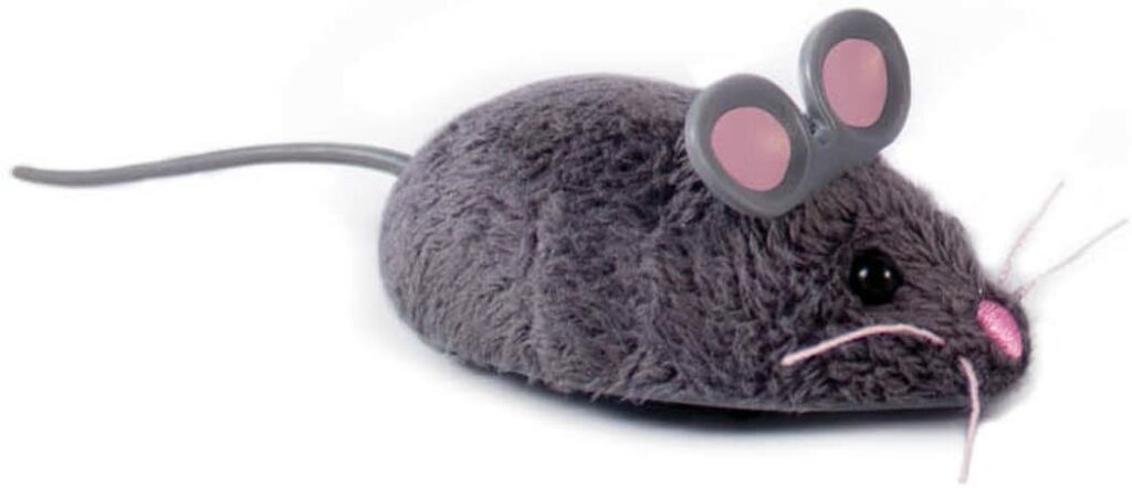 Hex Bug Mouse Cat Toy