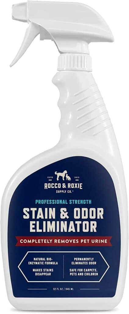 Professional Strength Stain & Odor Eliminator