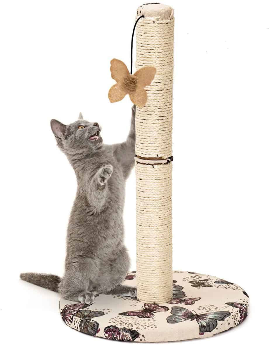 Scratching Posts