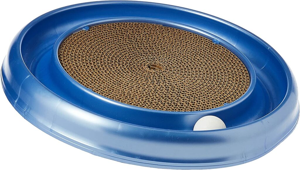 Bergan Turbo Scratcher Cat Toy