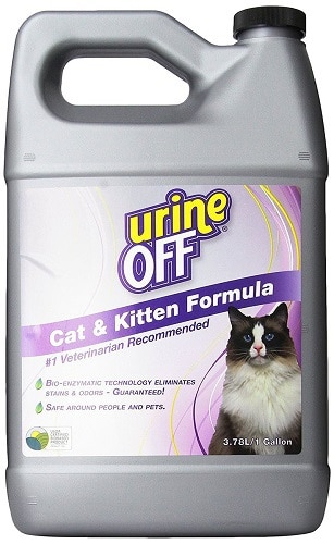 Urine Off Odor and Stain Remover