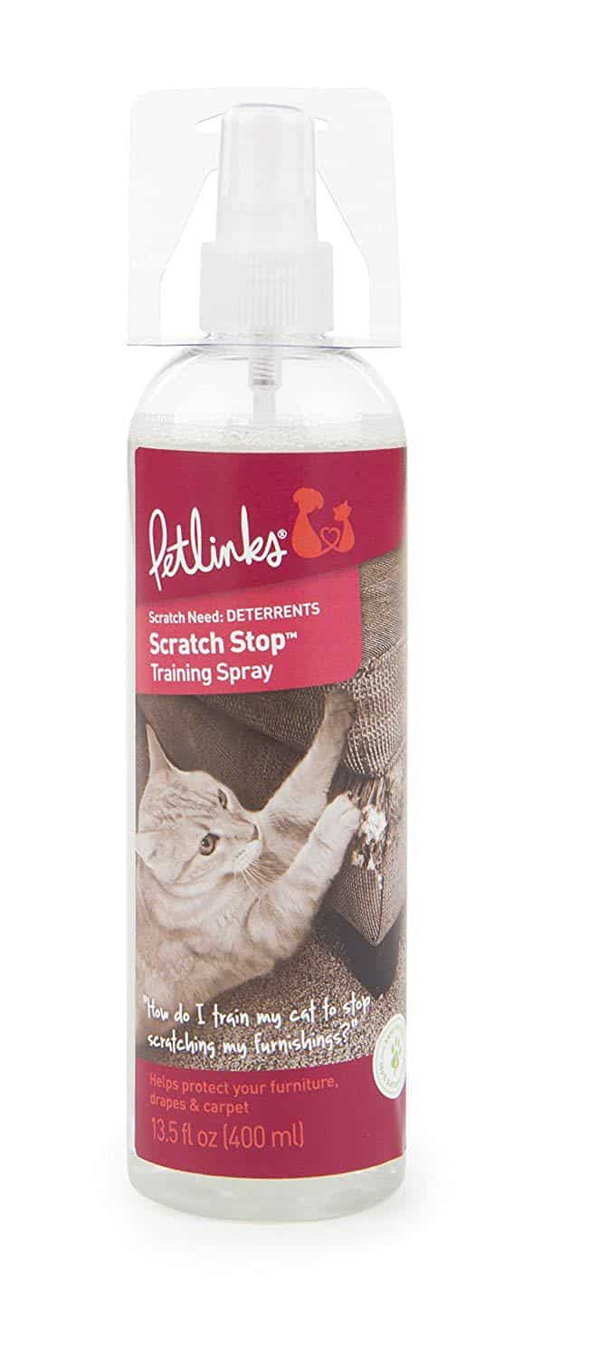 Petlinks Scratch Stop Spray Deterrent