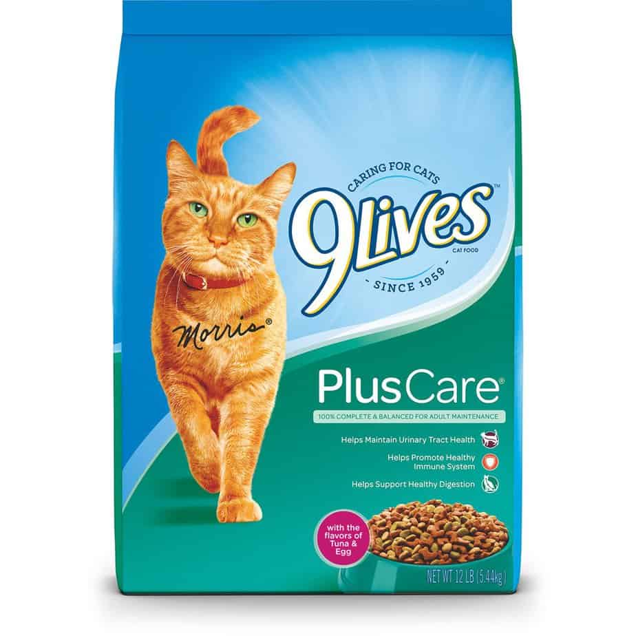 9 Lives Vs Friskies [UPDATED 2022]: Which Is Better? - OliveKnows