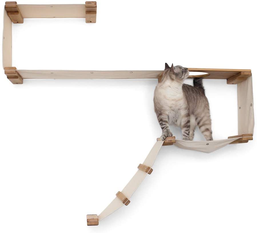 CatastrophiCreations Deluxe Cat Playplace