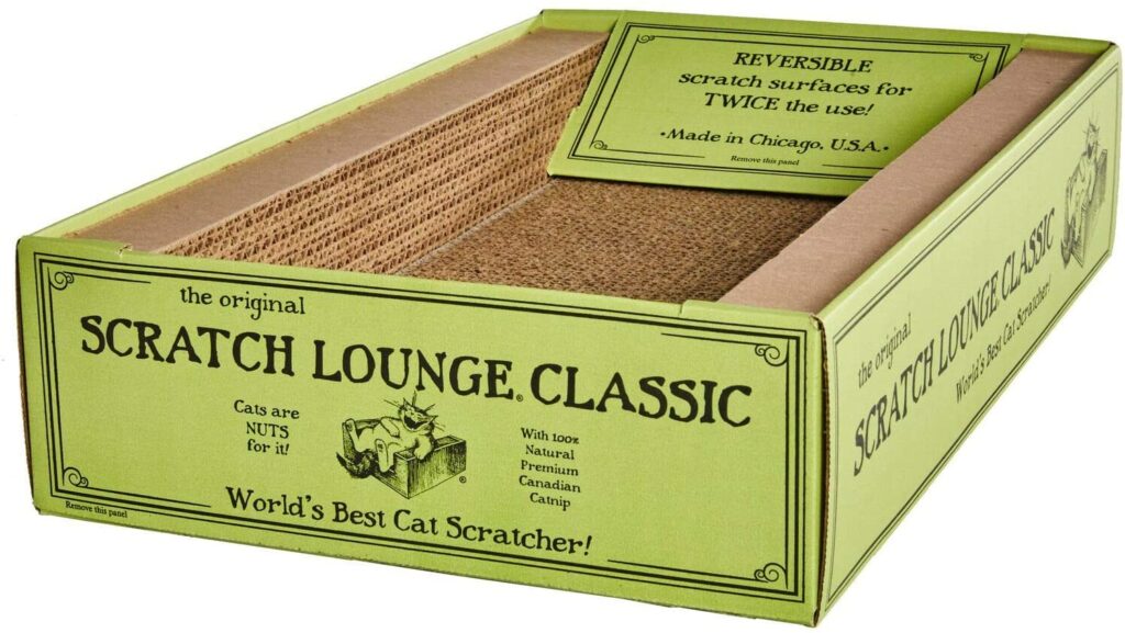 The Original Scratch Lounge