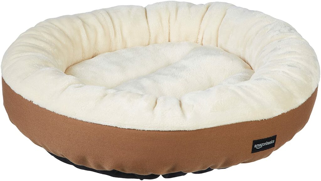 AmazonBasics 20in Pet Bed For Cats