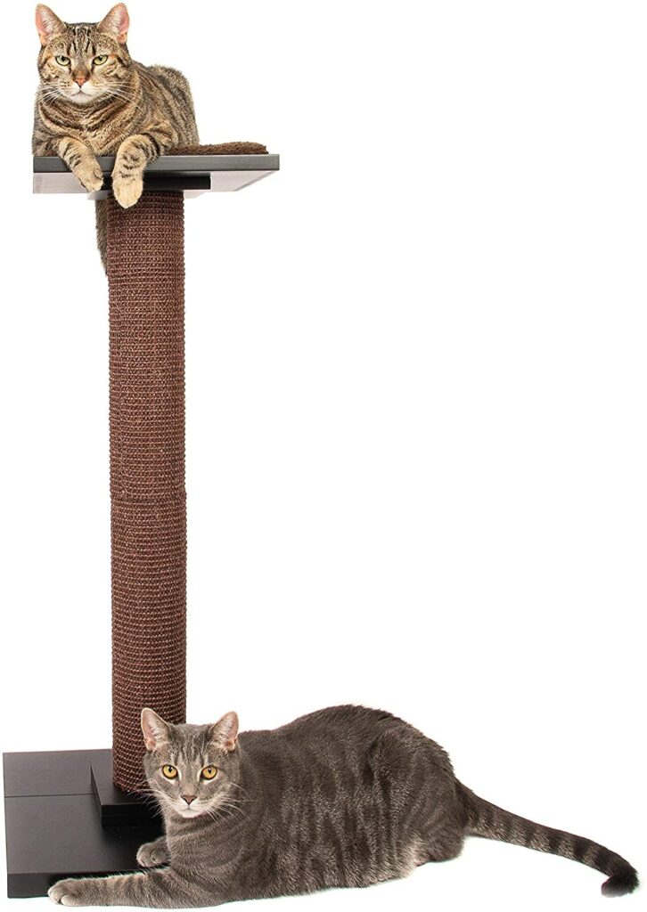 Ultimate Cat Scratching Post