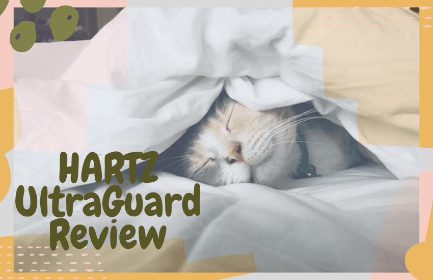 HARTZ UltraGuard Review