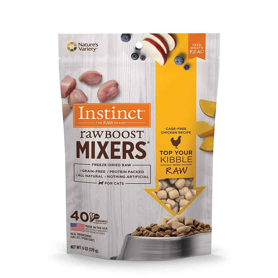 Instinct Mixers