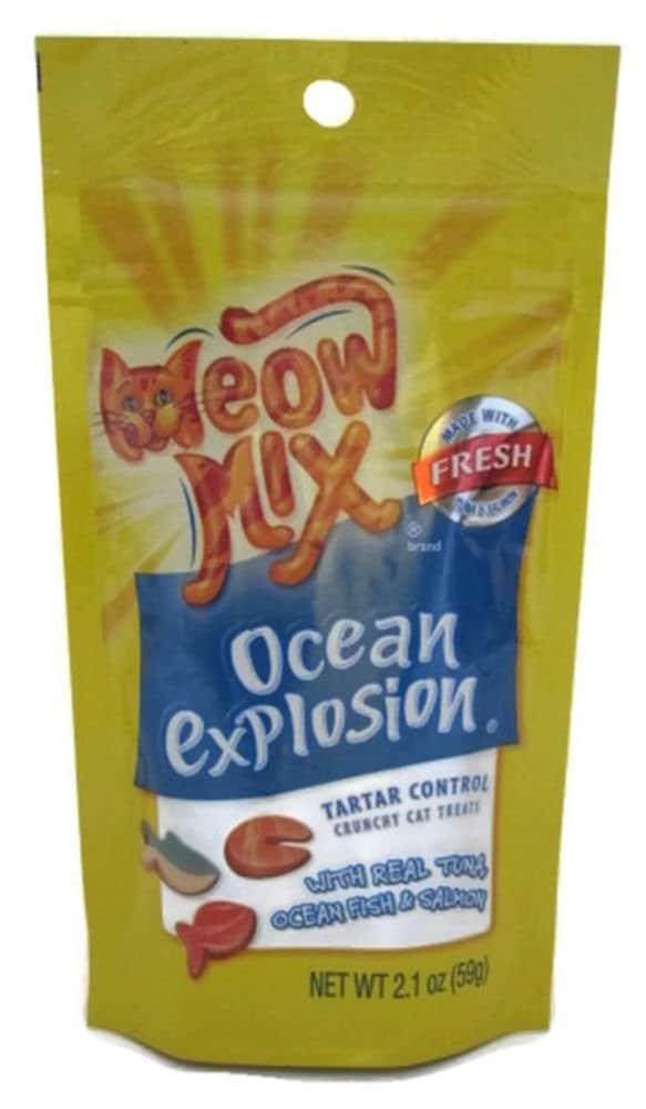 meow mix ocean explosion treats