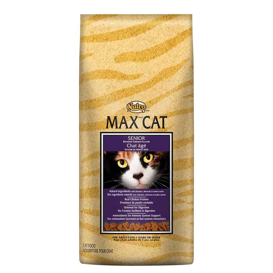 Nutro MAX Dry Cat Food