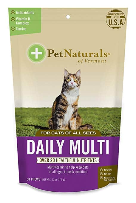 pet naturals of vermont