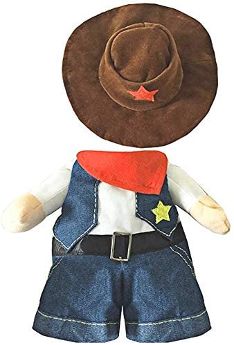 Mikayoo Cat Cowboy Costume