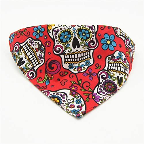 Sugar Skull Bandana