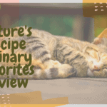 Nature's Recipe Culinary Favorites Review