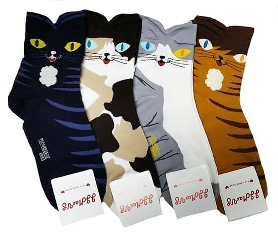 JJMax Sweet Animal Socks