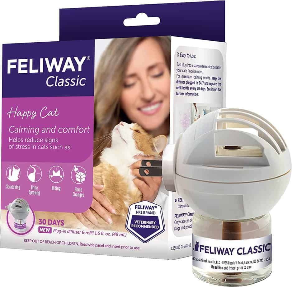 Feliway Classic Starter Kit