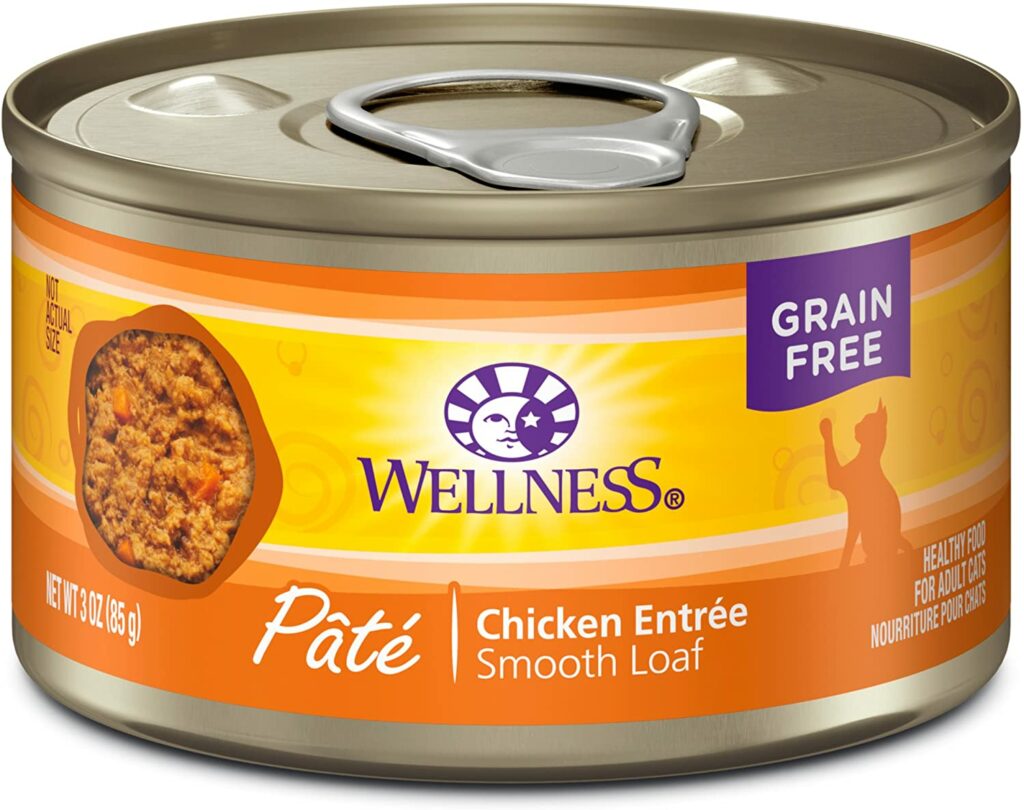 Wellness Pate