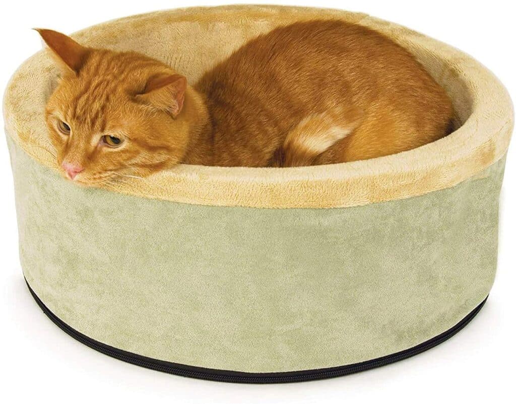 K&H Thermo-Kitty Bed