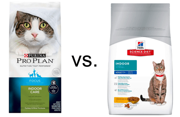 Purina PRO Plan Vs Science Diet Cat Food 2021 Edition OliveKnows