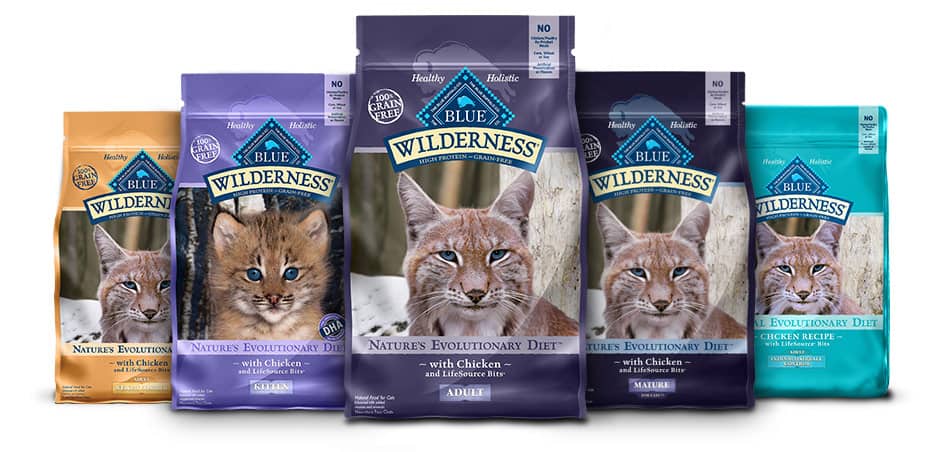 Blue Buffalo Vs Blue Wilderness Cat Food Compared Oliveknows