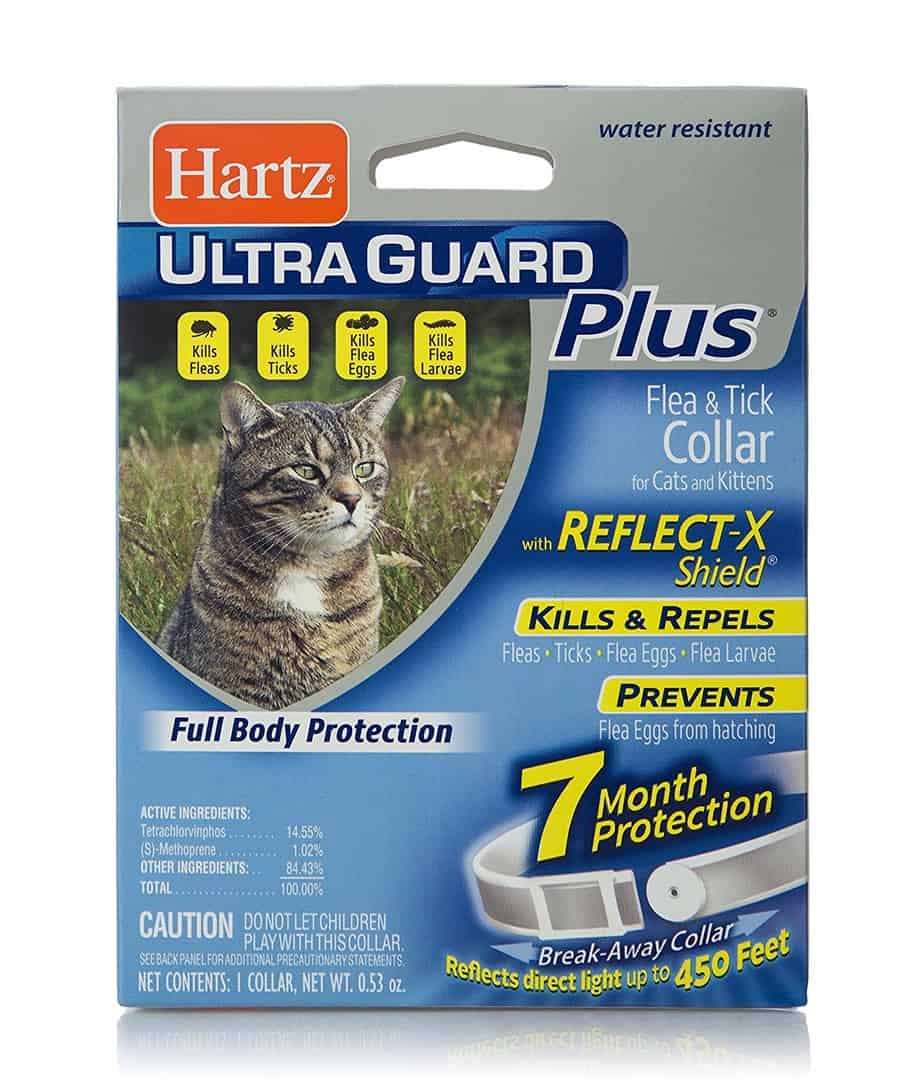 Hartz UltraGuard Flea and Tick Plus Reflective