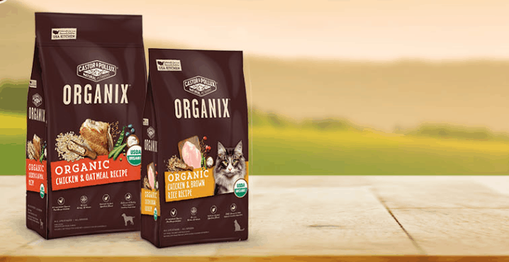 Organix food