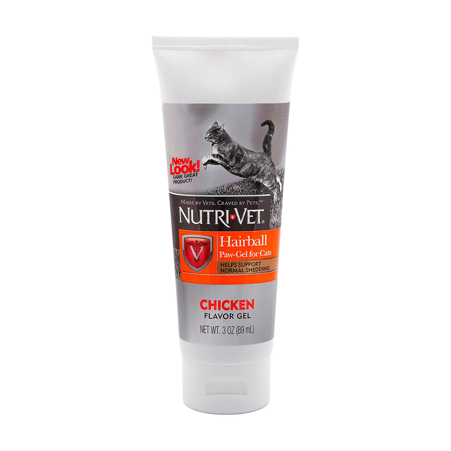 Nutri-Vet Feline Paw Gel