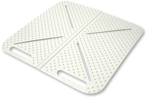 X-Mat Original Pet Training Mat, Firm, 18-Inch at Amazon