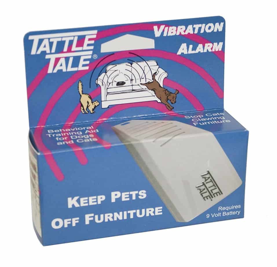 Vibration Pet Trainer/Alarm by Tattle Tale