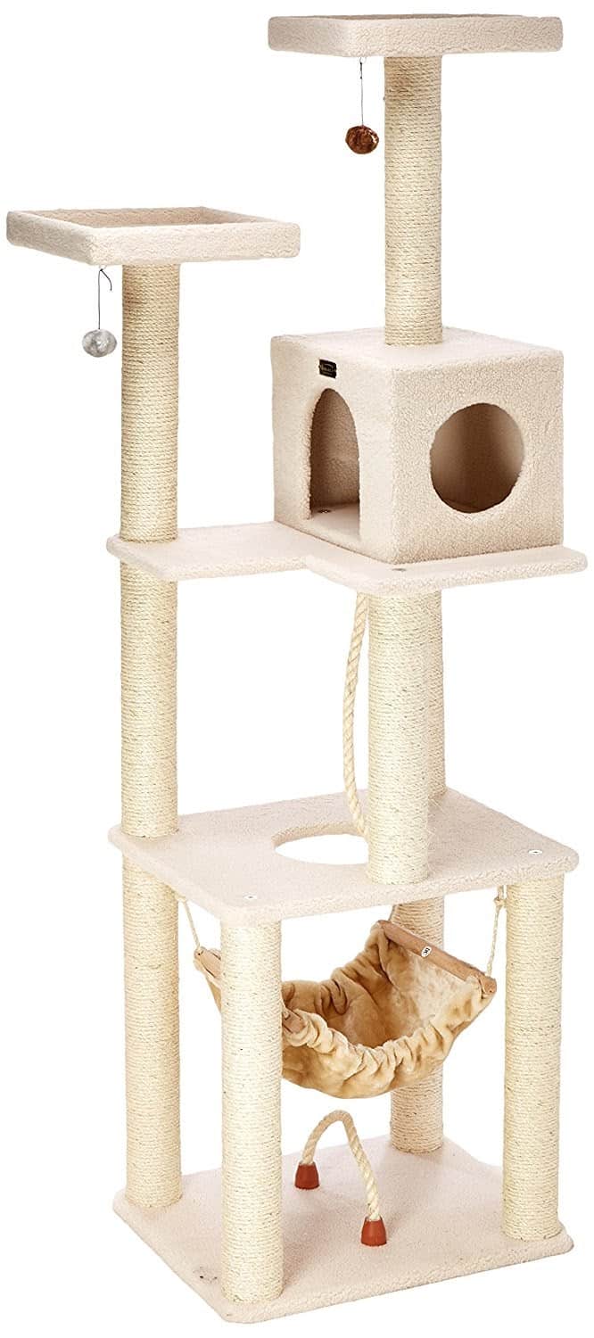 Armarkat Cat tree Furniture Condo