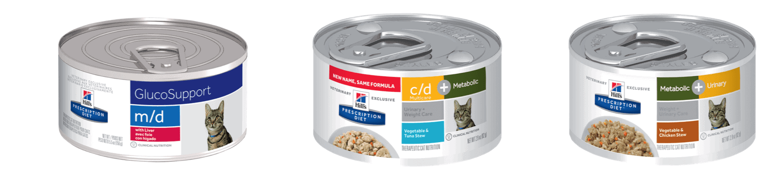 Wet Cat Food Options