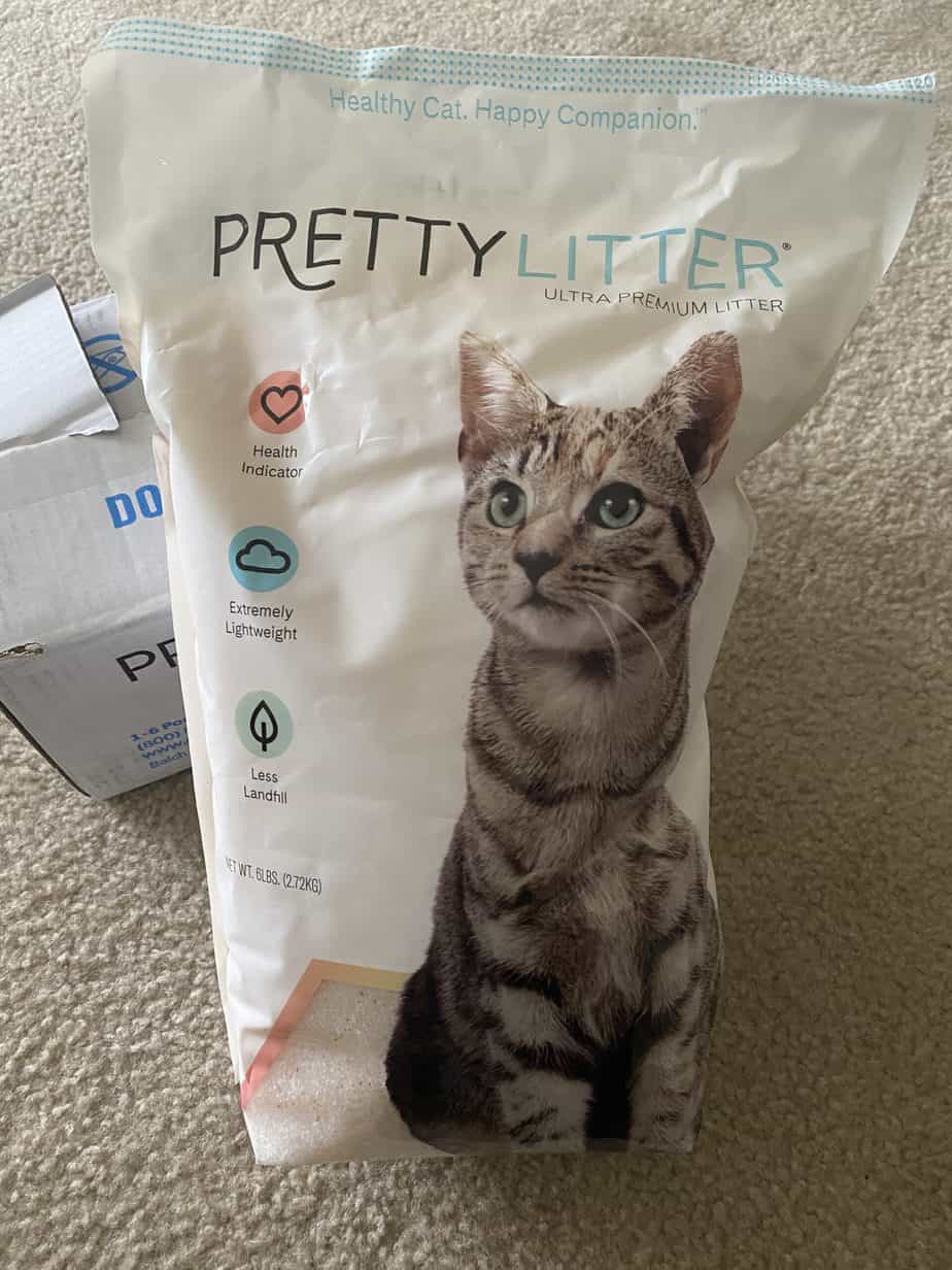 PRETTY LITTER