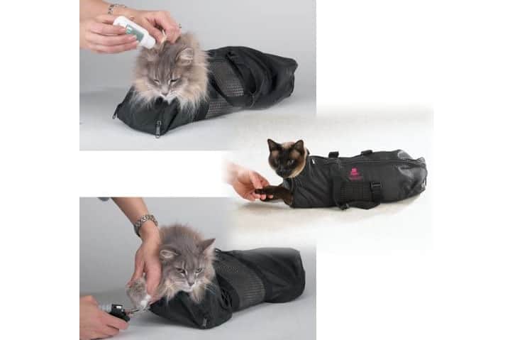 Top Performance Grooming Bag