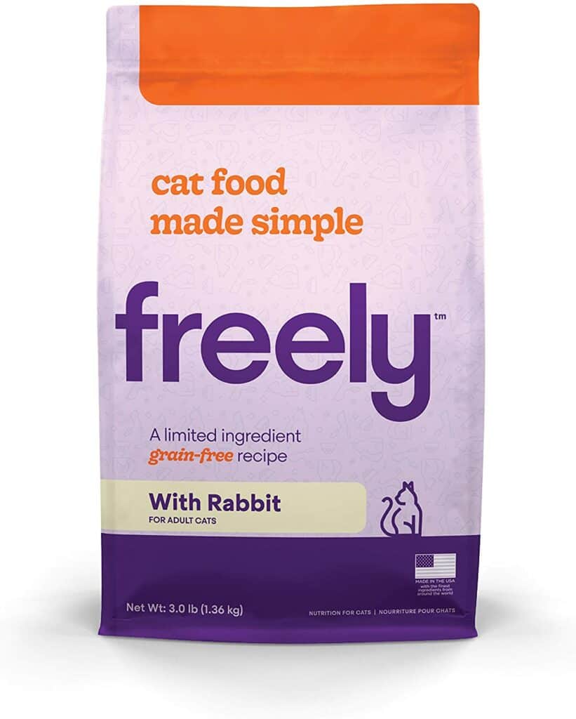 freely rabit recipe