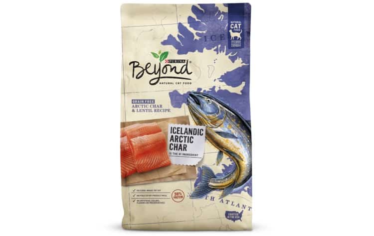 Beyond Grain Free Arctic Char Purina