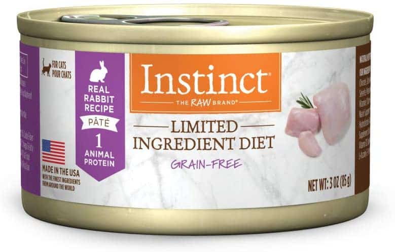 Instinct Limited Ingredient Wet Cat Food