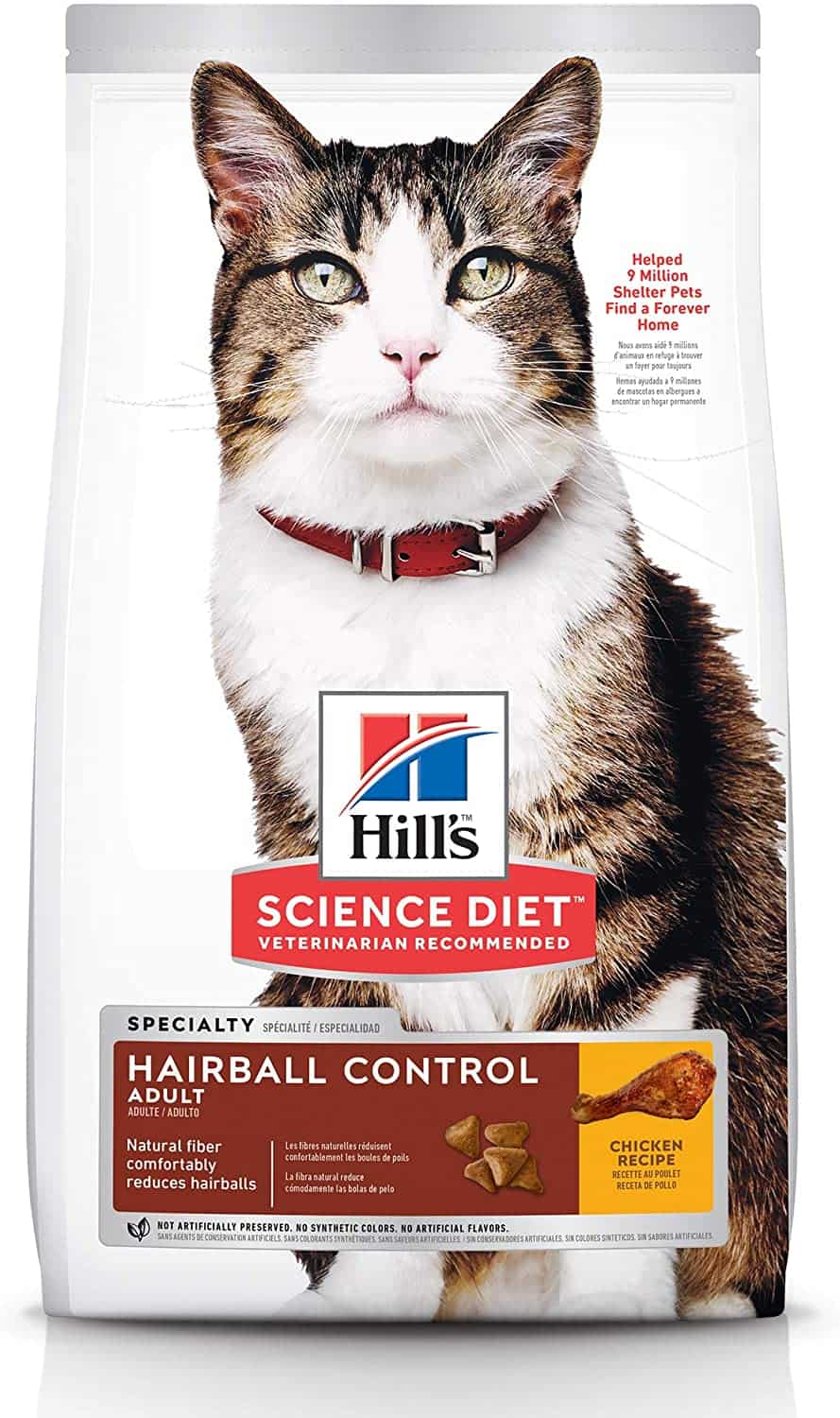 hill's science diet food