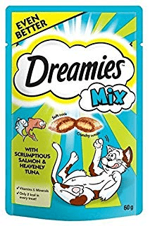 Dreamies Mix