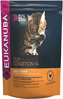 Eukanuba Adult Dry Cat Food