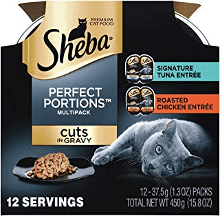 Sheba Perfect Portions