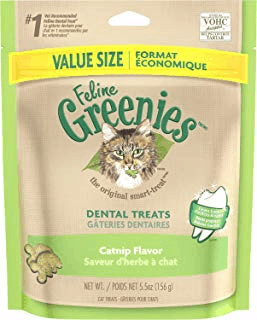 Feline Greenies