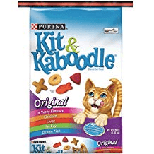 Kit & Kaboodle Cat Food