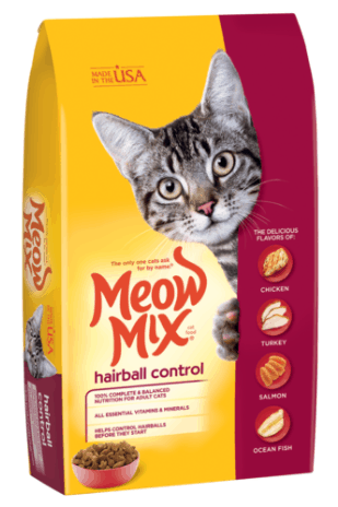 meow mix