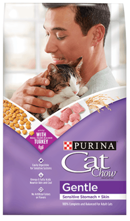 purina cat chow