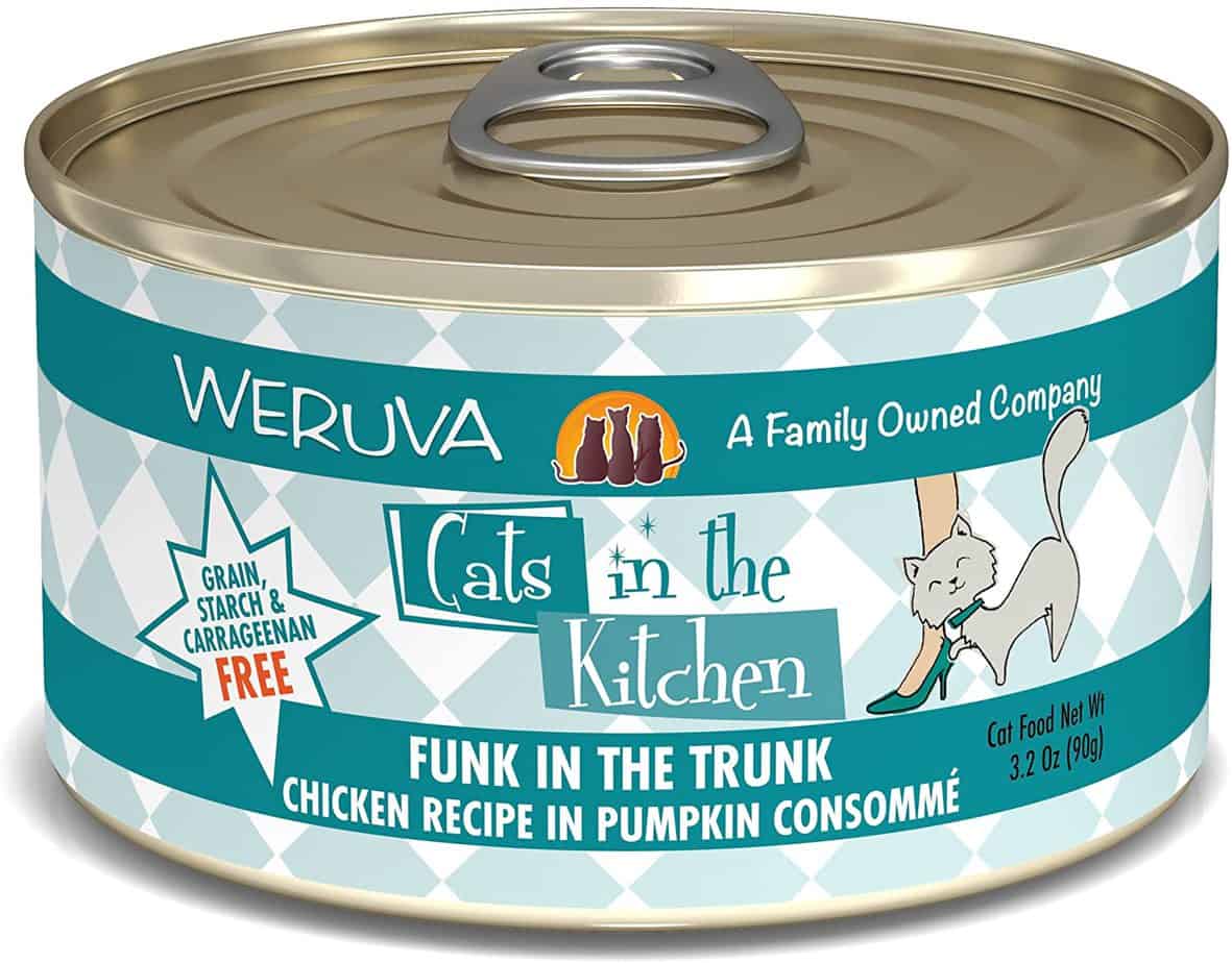 weruva cats food