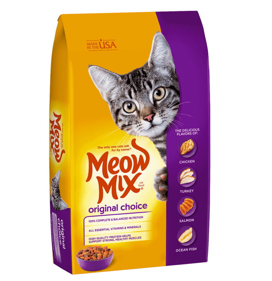 Meow Mix