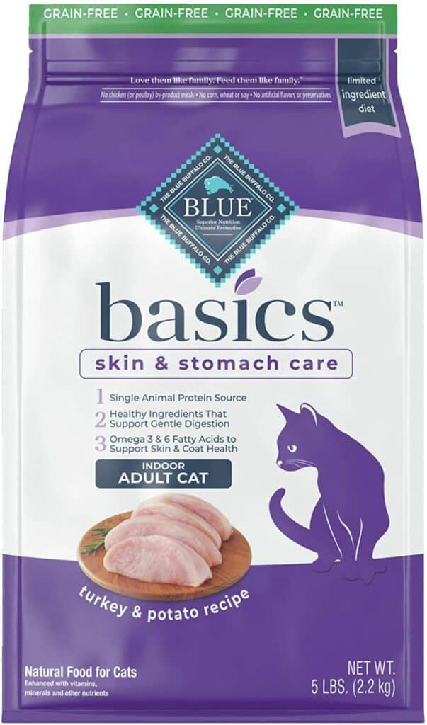Best Cat Food for Sensitive Stomachs Your Cat Needs OliveKnows