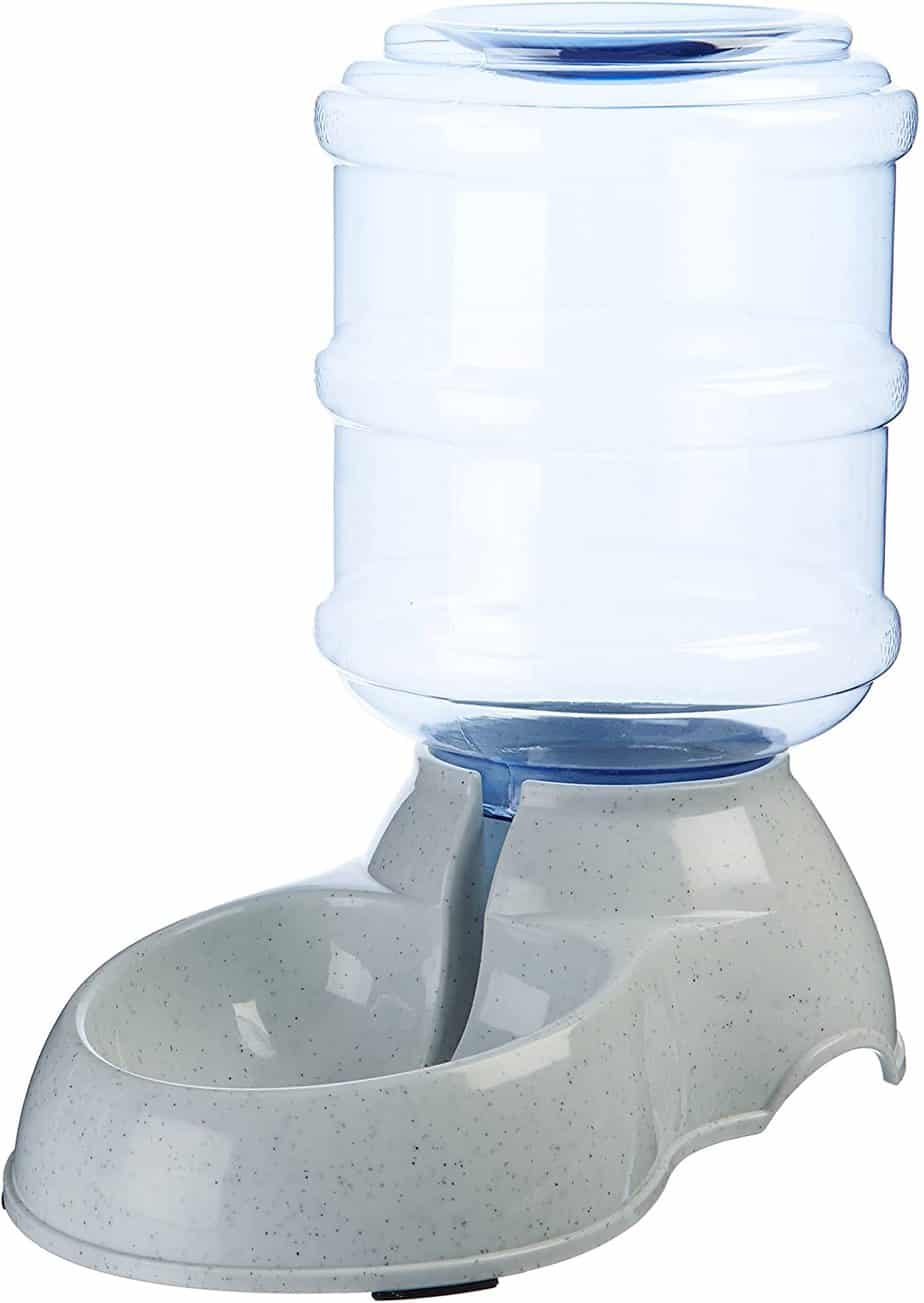 AmazonBasics Gravity Pet Waterer