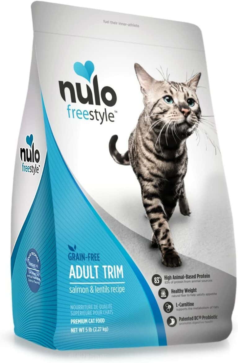 Nulo Freestyle vs Medal Series Cat Food [2022] Which One is Purrrfect